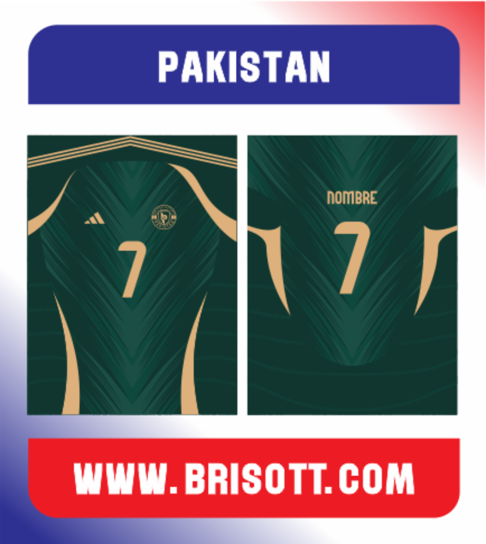 PAKISTAN